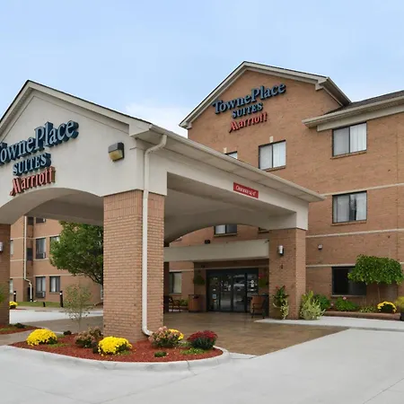 Towneplace Suites Detroit Warren